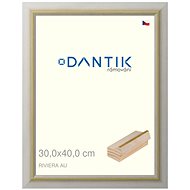 DANTIK frame 30 × 40, RIVIERA AU plexi clear - Photo Frame