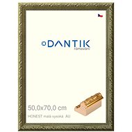 DANTIK frame 50 × 70, HONEST small high AU plexi clear - Photo Frame