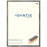 DANTIK frame 50 × 70, Metalli oidati AGlight plexi clear - Photo Frame