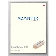 DANTIK frame 50 × 70, RIVIERA AG plexi clear - Photo Frame