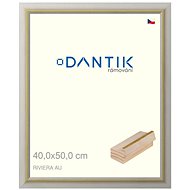 DANTIK frame 40 × 50, RIVIERA AU plexi clear - Photo Frame