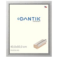 DANTIK frame 40 × 50, RIVIERA AG plexi clear - Photo Frame