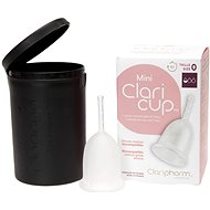 Claricup Clear 0 - Menstrual Cup