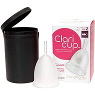 Claricup Clear 2 - Menstrual Cup
