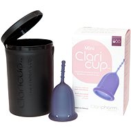 Claricup Violet 0 - Menstrual Cup