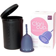 Claricup Violet 1 - Menstrual Cup