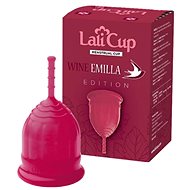 LaliCup S Wine - Menstrual Cup