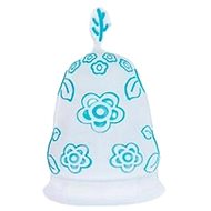 Luv Ur Body Turquoise S - Menstrual Cup