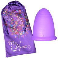 Me Luna Classic S basic, purple - Menstrual Cup