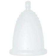 Me Luna Classic S with ball, clear - Menstrual Cup