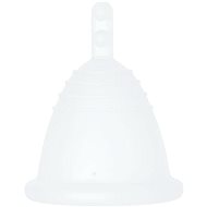 Me Luna Classic S Shorty with shank, clear - Menstrual Cup