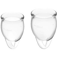Satisfyer 2pack Menstrual Cups Feel Confident - Menstrual Cup