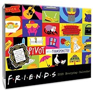 Friends - desktop tear calendar - Desk Calendar