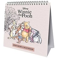 Winnie The Pooh - desk calendar - Desk Calendar