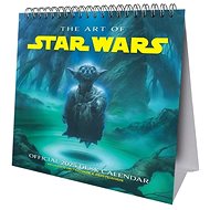 Star Wars - desktop calendar - Desk Calendar