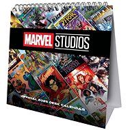 Marvel Comics - desktop calendar - Desk Calendar