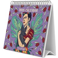 Frida Kahlo - desk calendar - Desk Calendar