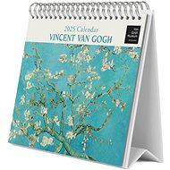 Vincent Van Gogh - desk calendar - Desk Calendar