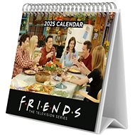 Friends - desk calendar - Desk Calendar