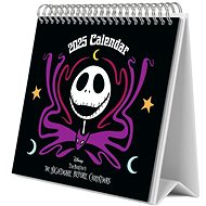 The Nightmare Before Christmas - desk calendar - Desk Calendar