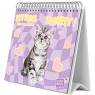 Studio Pets Cats - desk calendar - Desk Calendar
