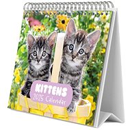 Kittens - desk calendar - Desk Calendar