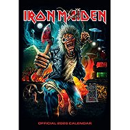 Danilo Promotion Iron Maiden - calendar - Wall Calendar