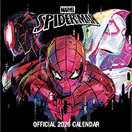 Danilo Promotion Marvel: Spiderman - calendar - Wall Calendar