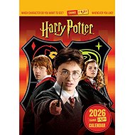 Danilo Promotion Harry Potter: Change It Up - calendar - Wall Calendar