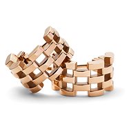 Daniel Wellington ladies earrings steel 5-Link DW00400960 - Earrings