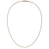 Daniel Wellington Mesh Steel Chain DW00401104 - Chain Necklace