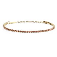 Daniel Wellington Steel Tennis Bracelet DW00401110 - Bracelet