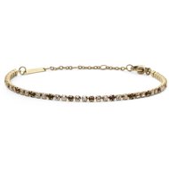 Daniel Wellington Steel Tennis Bracelet DW00401113 - Bracelet