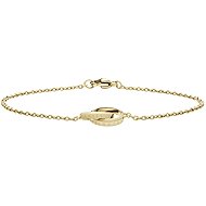 DANIEL WALLINGTON Women's steel bracelet Elan Unity DW00400217 - Bracelet