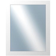 DANTIK Mirror in frame 40 × 50 cm 4020 white - Mirror