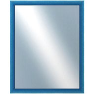 DANTIK Mirror in frame 40 × 50 cm BOX blue stained - Mirror