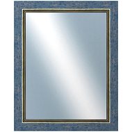 DANTIK Mirror in frame 40 × 50 cm CARRARA grey - Mirror