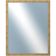 DANTIK Mirror in frame 40 × 50 cm DUNE gold - Mirror