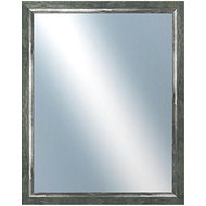 DANTIK Mirror in frame 40 × 50 cm IVANETE green - Mirror