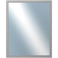 DANTIK Mirror in frame 40 × 50 cm KASSETTE light grey - Mirror