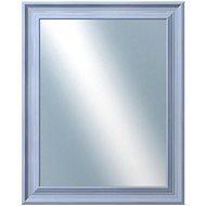 DANTIK Mirror in frame 40 × 50 cm small blue - Mirror
