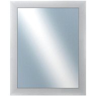 DANTIK Mirror in frame 40 × 50 cm LEDVINKA white - Mirror