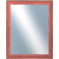 DANTIK Mirror in frame 40 × 50 cm LYON red - Mirror