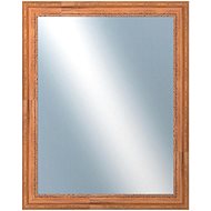 DANTIK Mirror in frame 40 × 50 cm LYON brown - Mirror