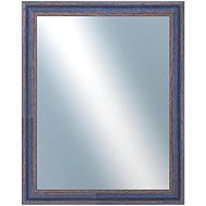 DANTIK Mirror in frame 40 × 50 cm LYON blue - Mirror