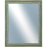 DANTIK Mirror in frame 40 × 50 cm LYON green - Mirror