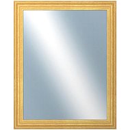 DANTIK Mirror in frame 40 × 50 cm LYON gold - Mirror