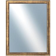DANTIK Mirror in frame 40 × 50 cm TRITON gold - Mirror