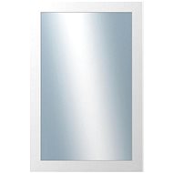 DANTIK Mirror in frame 40 × 60 cm 4020 white - Mirror