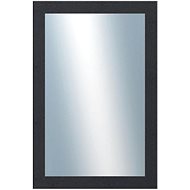 DANTIK Mirror in frame 40 × 60 cm 4020 black - Mirror